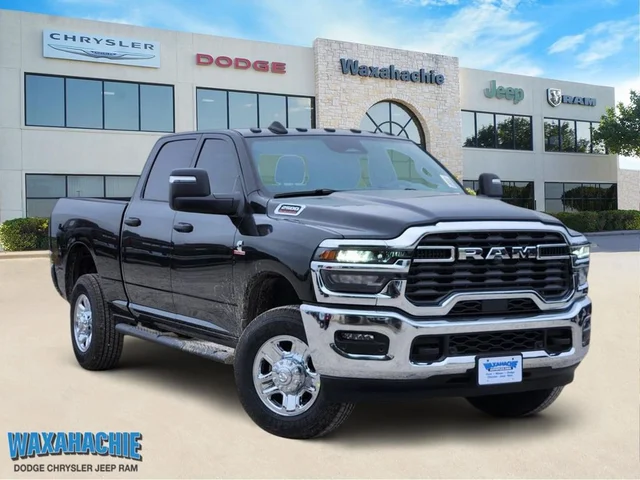 New 2026 RAM 2500 Tradesman 4x4 Crew Cab