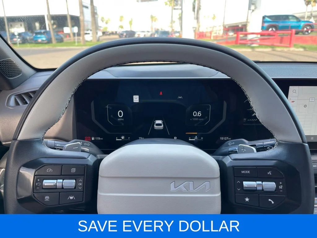 Used 2025 Gray Kia GT-Line image 8