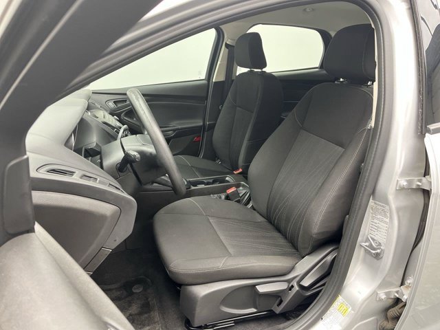 Used 2016 Ingot Silver Ford S image 8