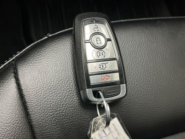 Used 2024 Star White Metallic Tri-Coat Ford SEL image 32