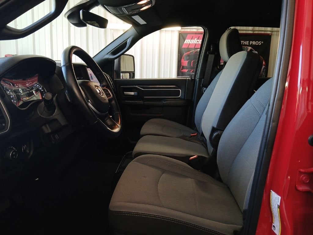 2024 RAM Ram 2500 Pickup Big Horn - Photo 37