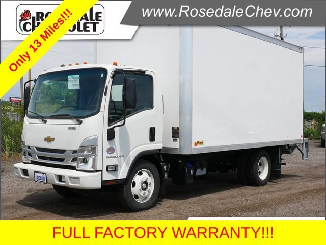 2024 Chevrolet Low Cab Forward 5500 XD NA