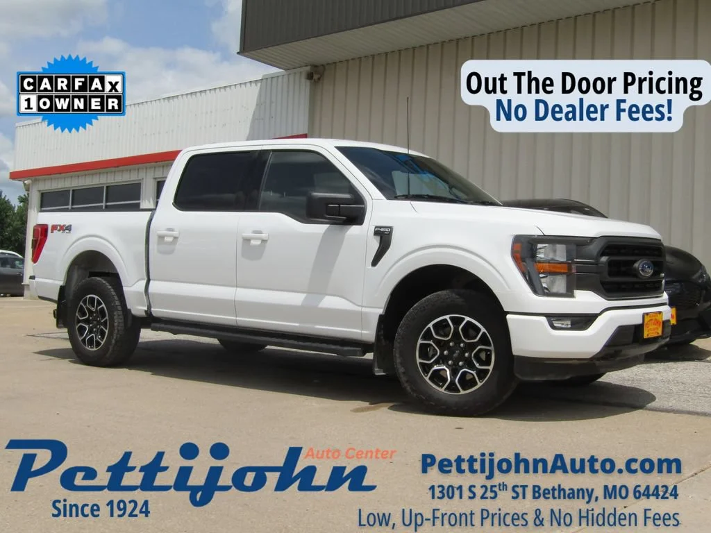 2023 Ford F-150