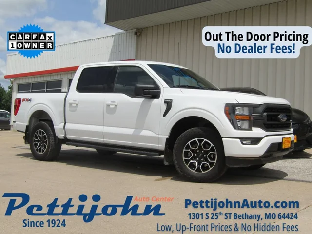 2023 Ford F-150