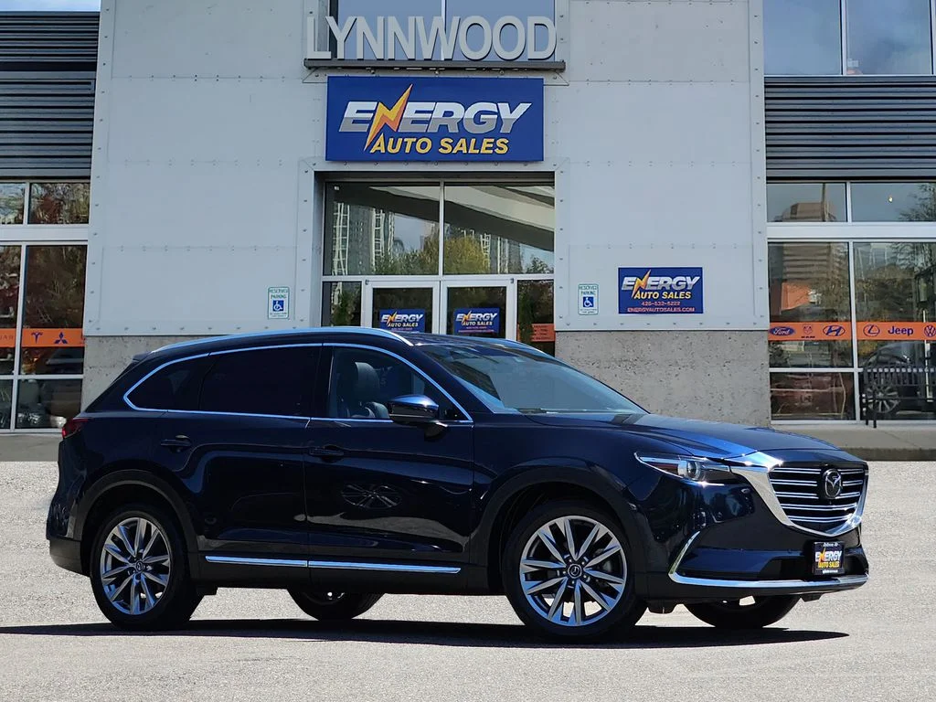 2021 Mazda CX-9