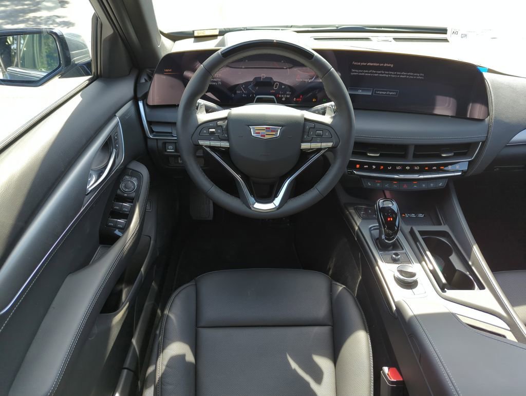 2026 Cadillac CT5 Premium Luxury - Photo 13