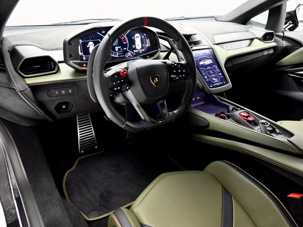 Used 2025 Verde Turbine Matt Lamborghini  image 6