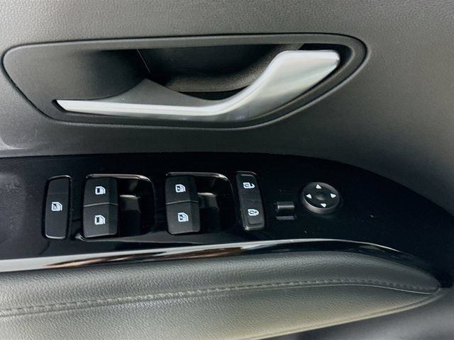 Used 2023 Blue Hyundai Limited image 18