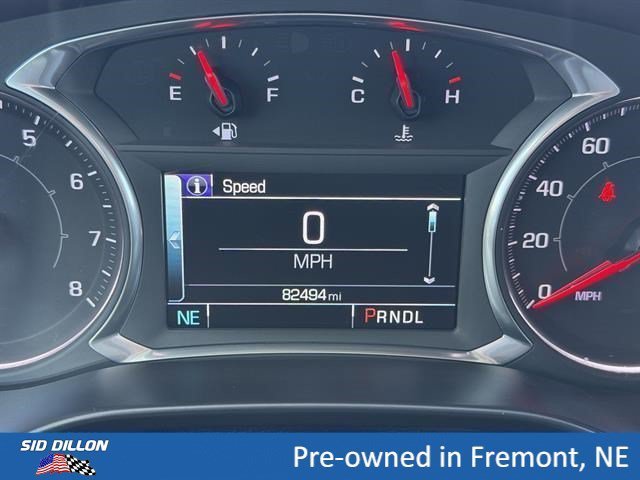 Certified Used 2019 PEPPERDUST METALLIC GMC SLE image 18