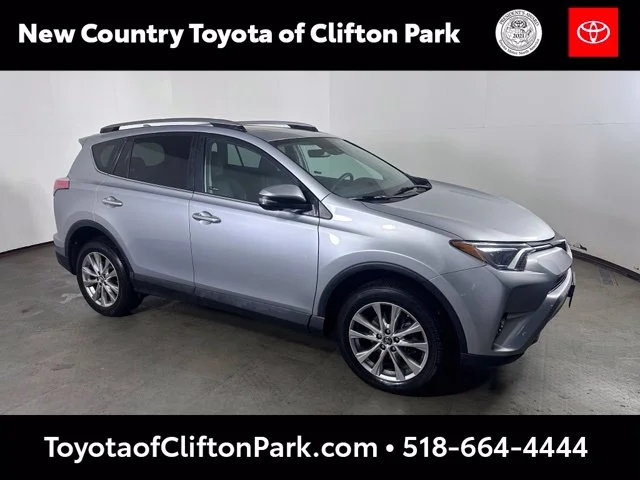 2018 Toyota RAV4