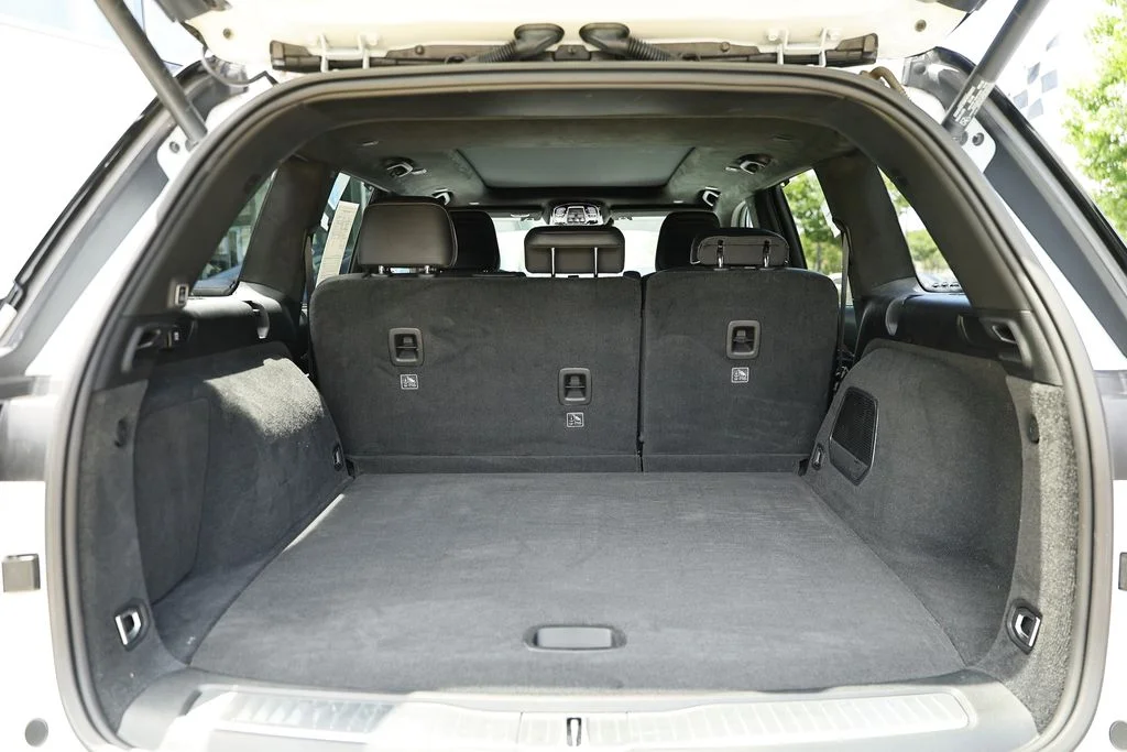 Used 2022 Bright White Clearcoat Jeep Summit Reserve 4xe image 30