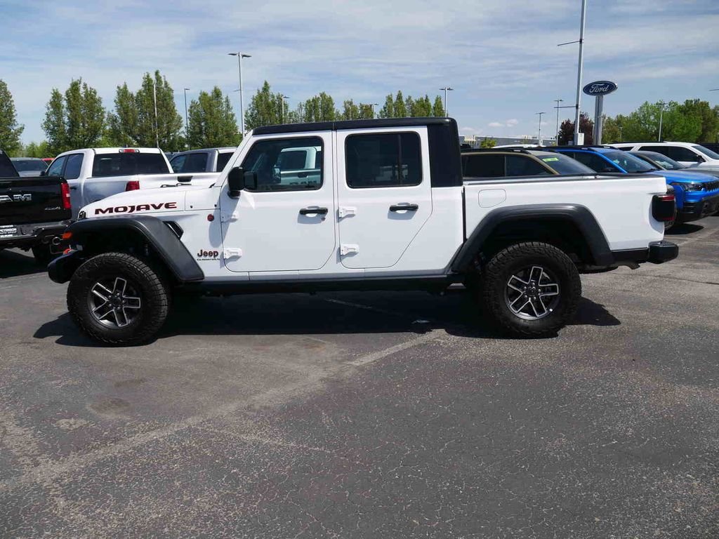 Certified Used 2026 White/off-white Jeep Mojave image 18