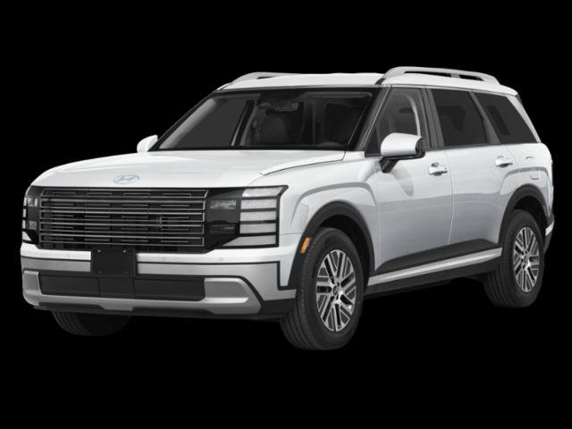 New 2026 White Hyundai SEL 7P image 14