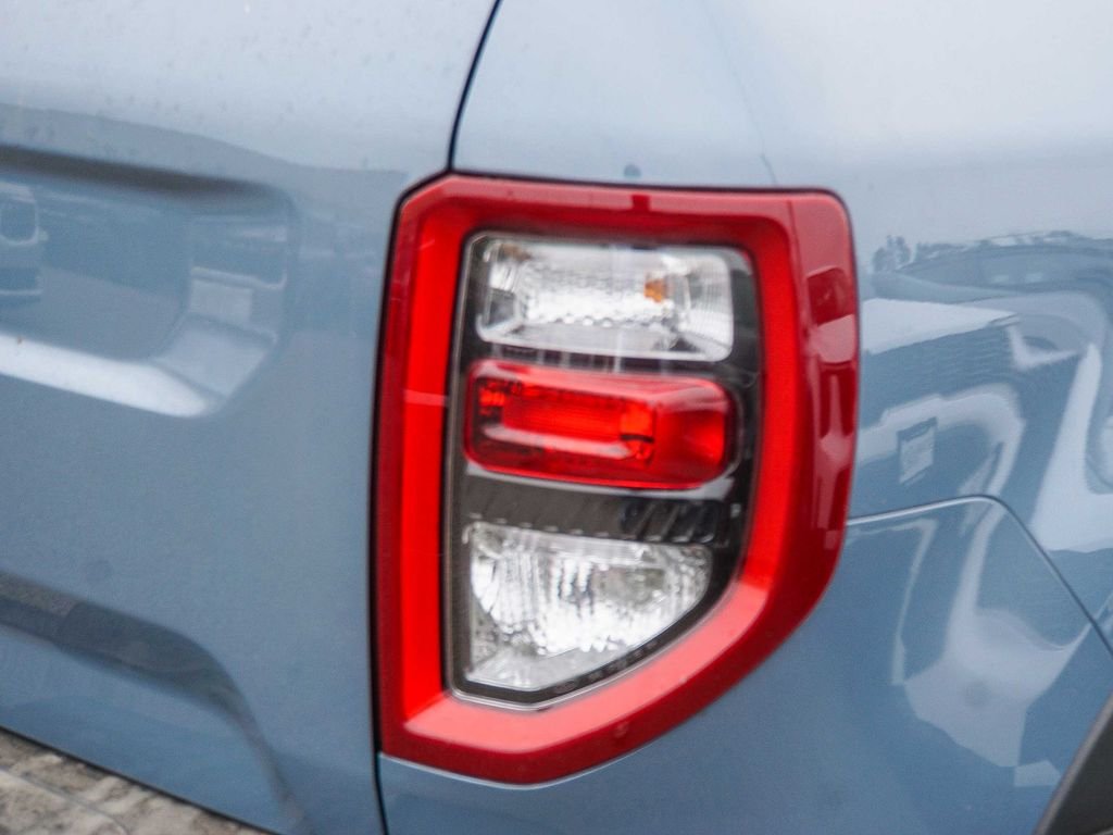 New 2026 Azure Gray Metallic Tri-Coat Ford Outer Banks image 7