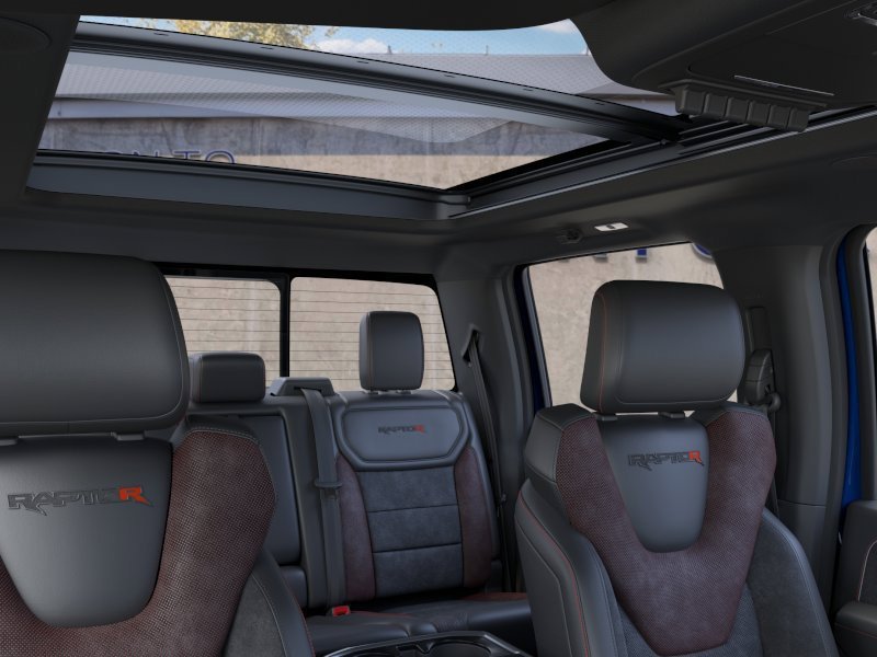 New 2026 Blue Ford Raptor image 25