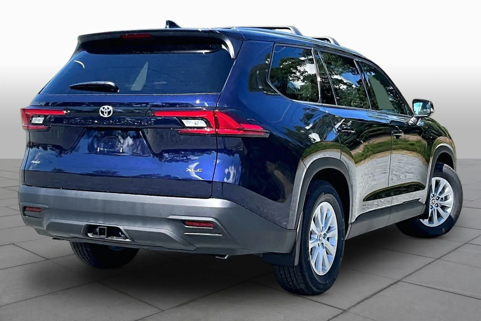 New 2026 Blueprint Toyota XLE image 13