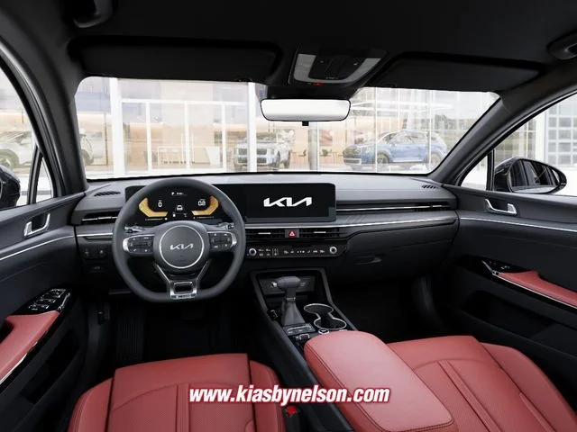 New 2026 Gray Kia GT-Line image 16