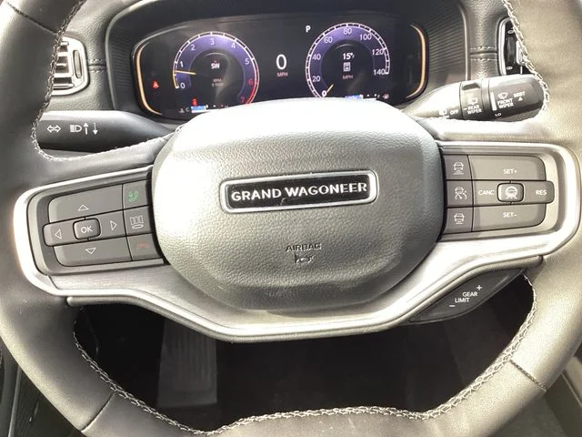 New 2026 Pas Jeep LIMITED ALTITUDE 4X4 image 13