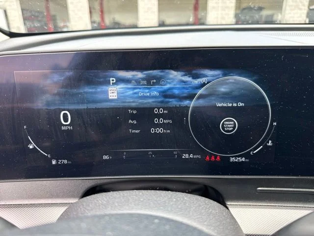 Certified Used 2023 Gray Kia SX-Prestige image 10