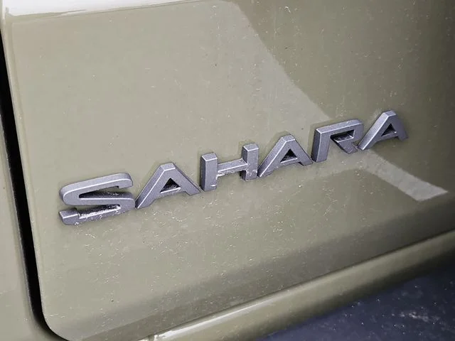 New 2026 41 Exterior Paint Jeep Sahara image 29