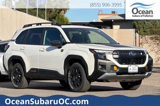 2026 Subaru FORESTER Wilderness
