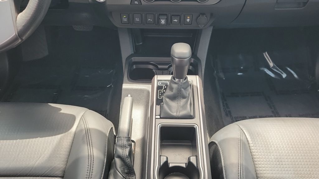 Certified Used 2022 Silver Toyota TRD Off-Road image 15