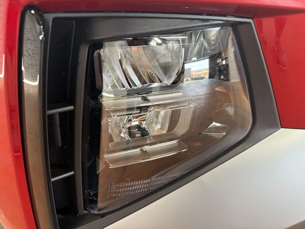 New 2026 Ultimate Red Hyundai SEL Premium image 10