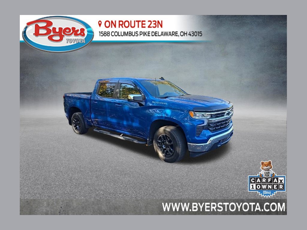 2023 Chevrolet Silverado 1500