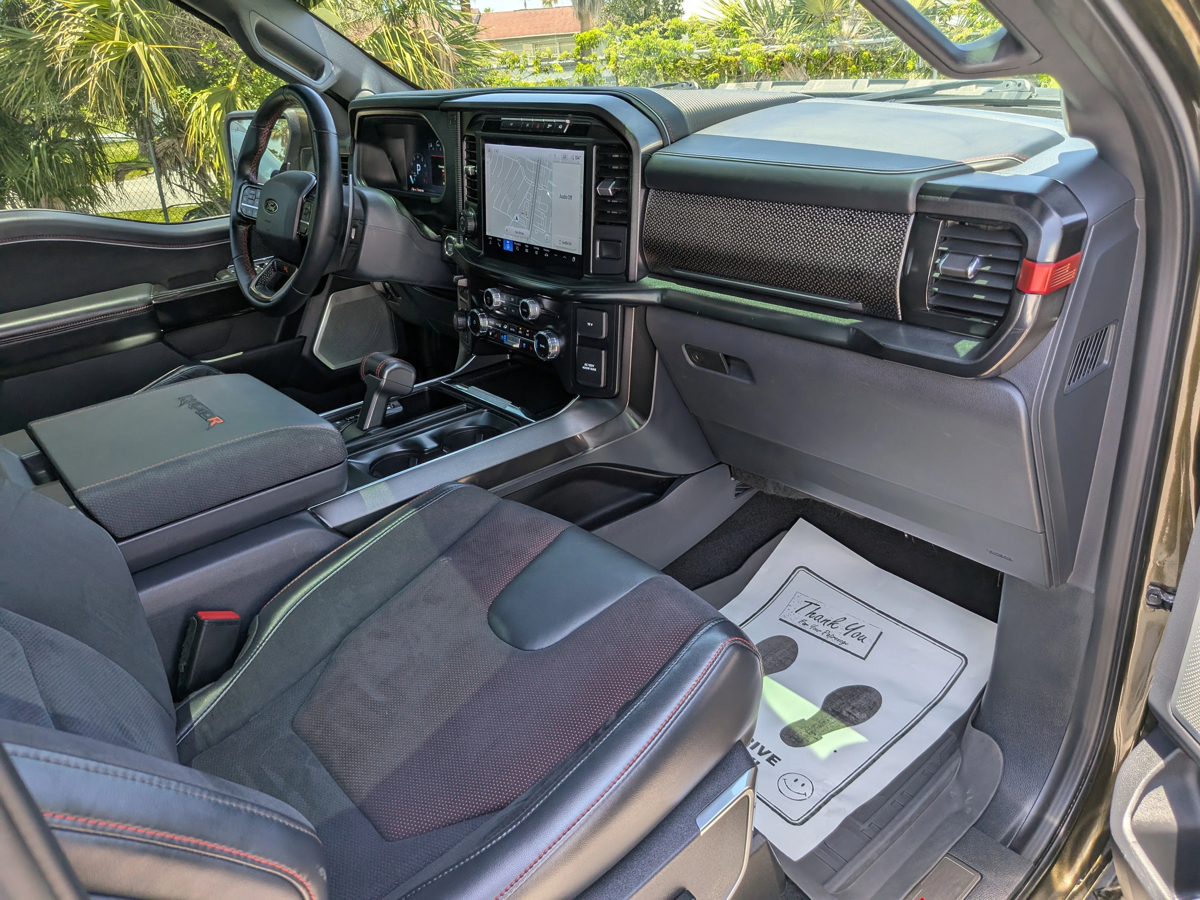 Certified Used 2024 Green Ford Raptor image 14