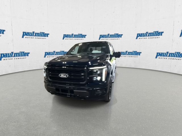 New 2026 Blue Ford Lariat image 4