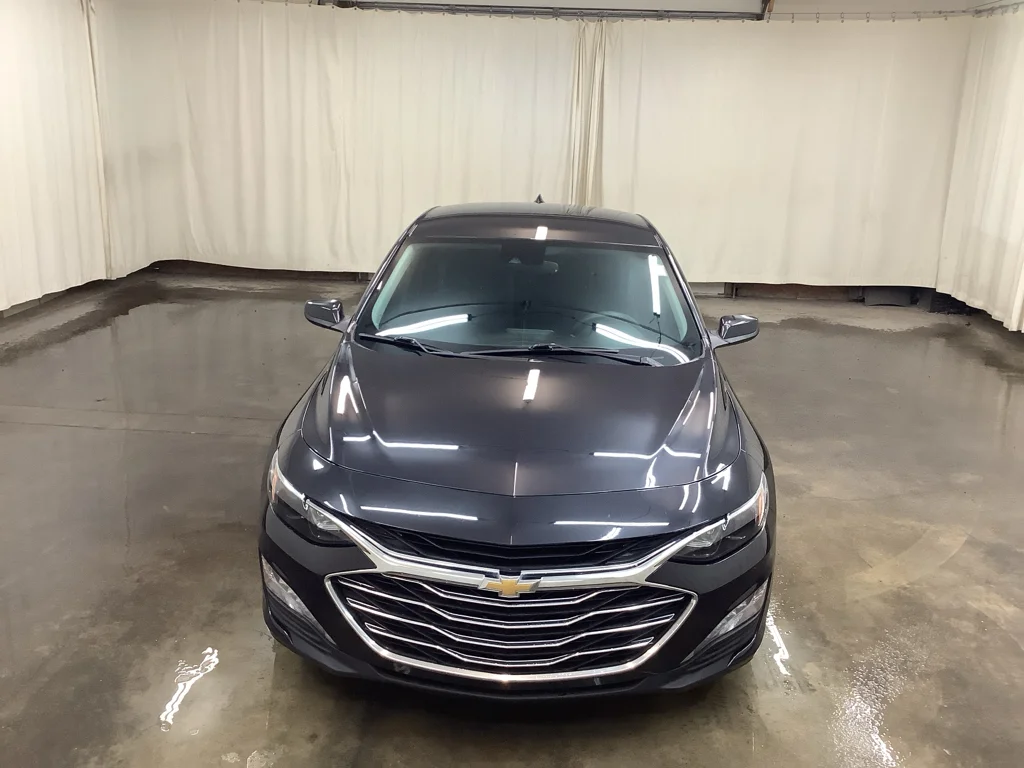 Used 2023 Dark Ash Metallic Chevrolet LT image 3