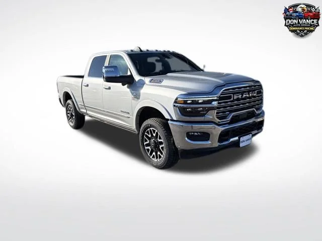 New 2026 Silver Ram Limited image 7