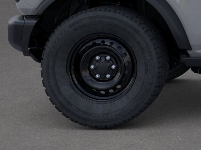 New 2026 Avalanche Gray Ford Big Bend image 46
