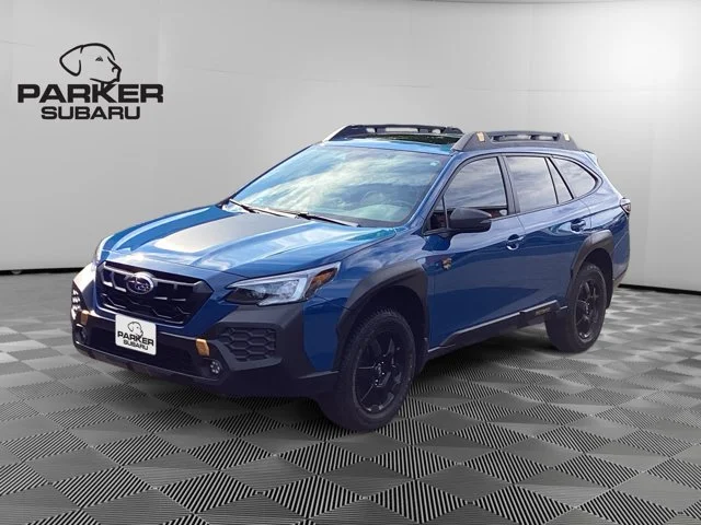 2025 Subaru Outback Outback Wilderness's photo