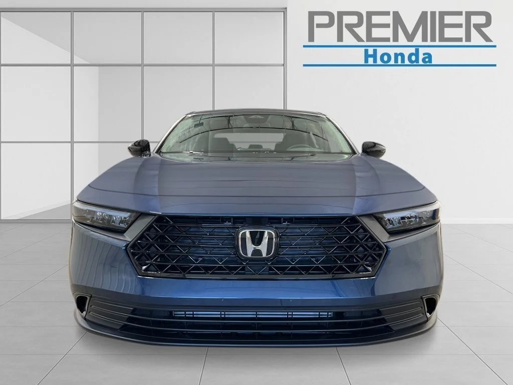 New 2026 Canyon River Blue Metallic Honda SE image 9