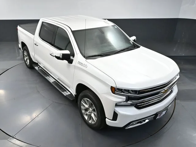 Used 2020 Beige Chevrolet High Country image 59