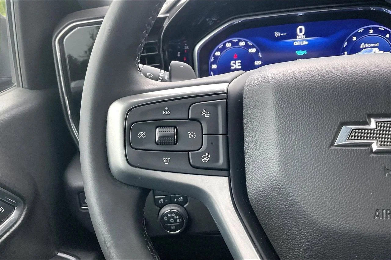 Certified Used 2025 Gray Chevrolet LT Trail Boss image 30