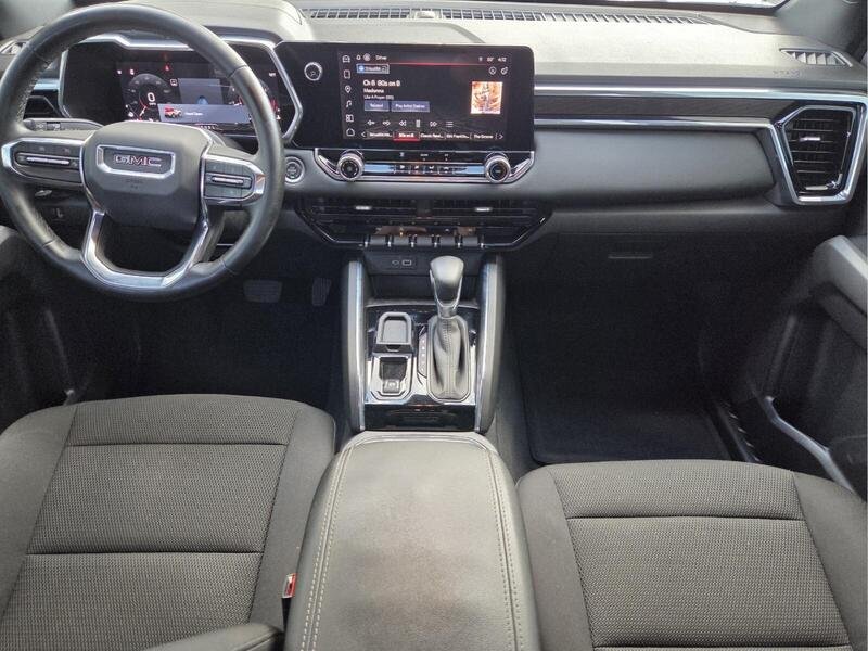 Used 2024 Summit White GMC 2WD CREW CAB ELEVATION image 15