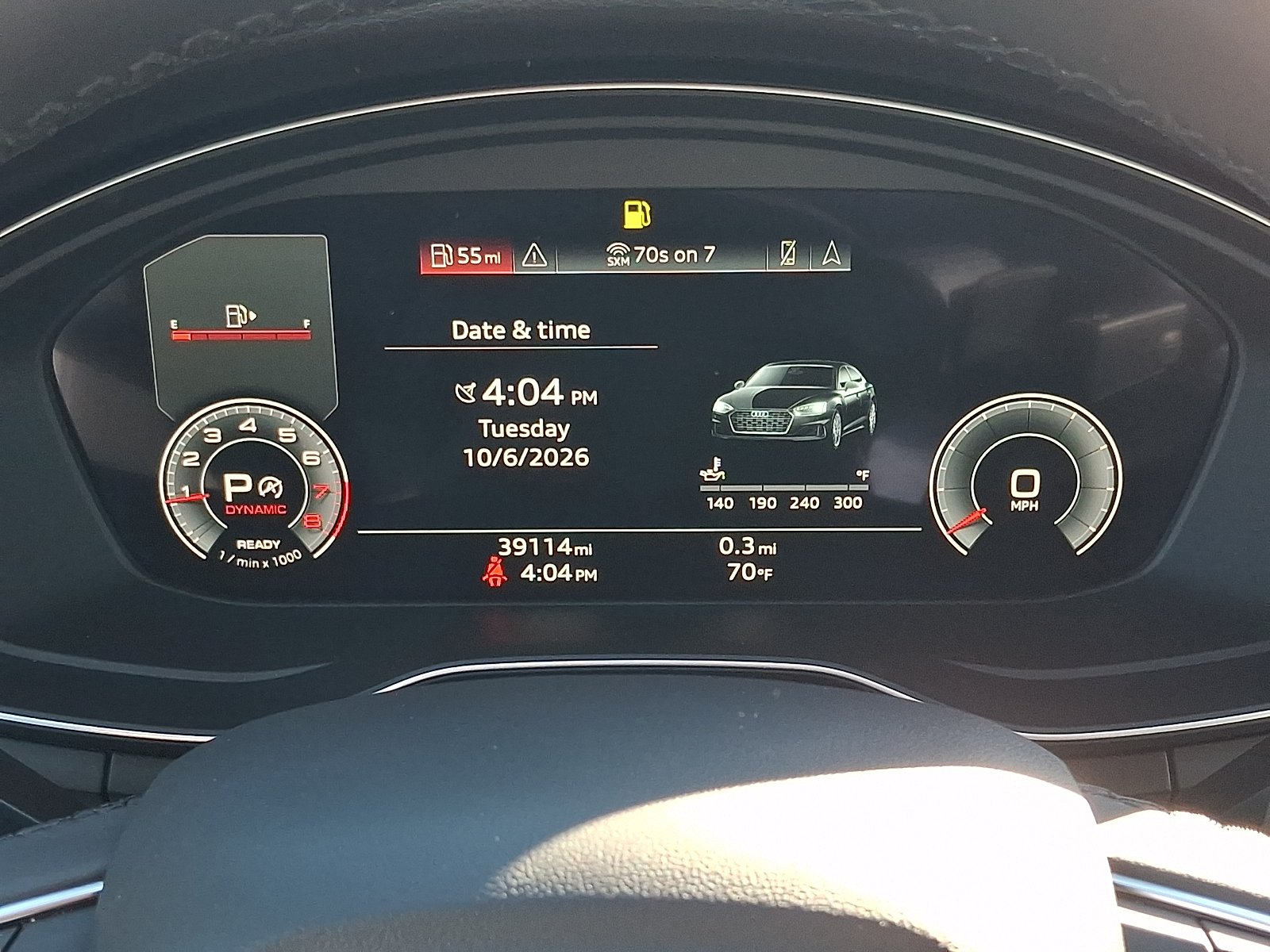 Used 2022 Glacier White Metallic - 2Y2Y Audi Premium Plus 45 TFSI S line quattro S tronic image 21