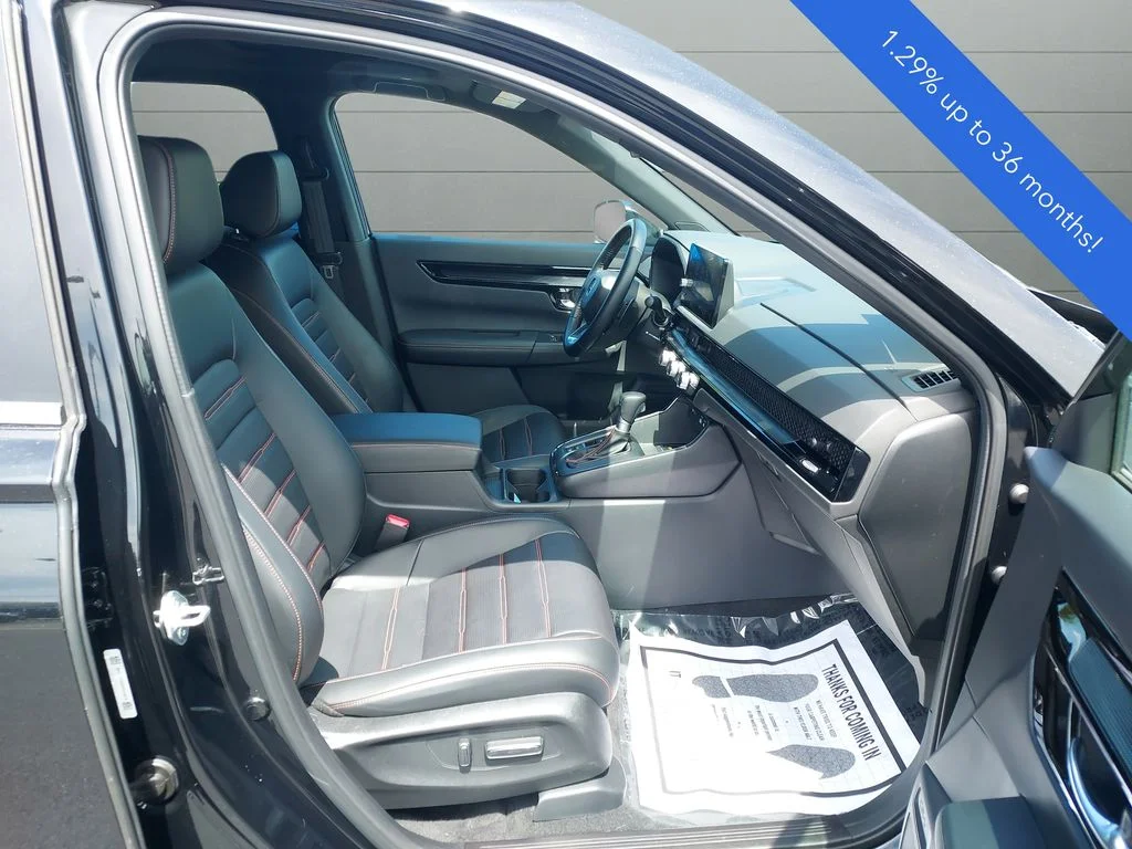 2025 Honda CR-V Sport Touring - Photo 21