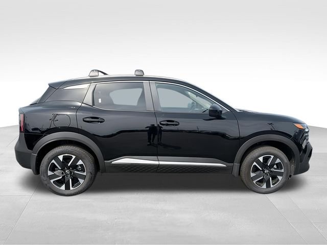 New 2026 Black Nissan SV image 9