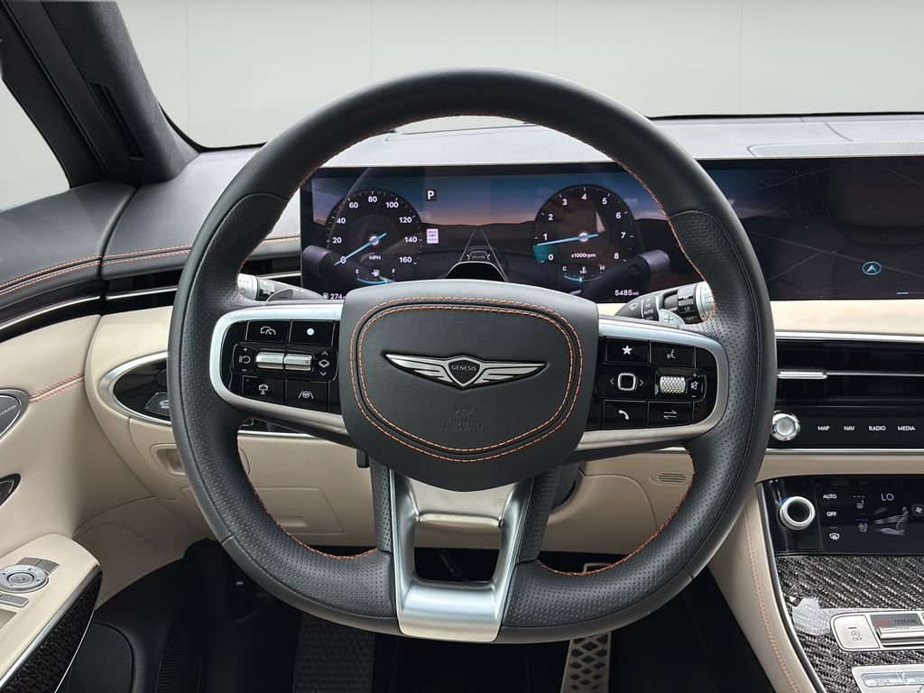 2026 GENESIS GV70 Sport Prestige - Photo 21