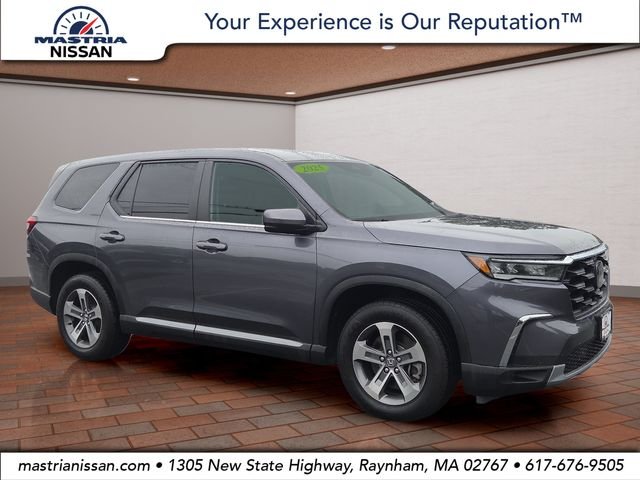 2025 Honda Pilot