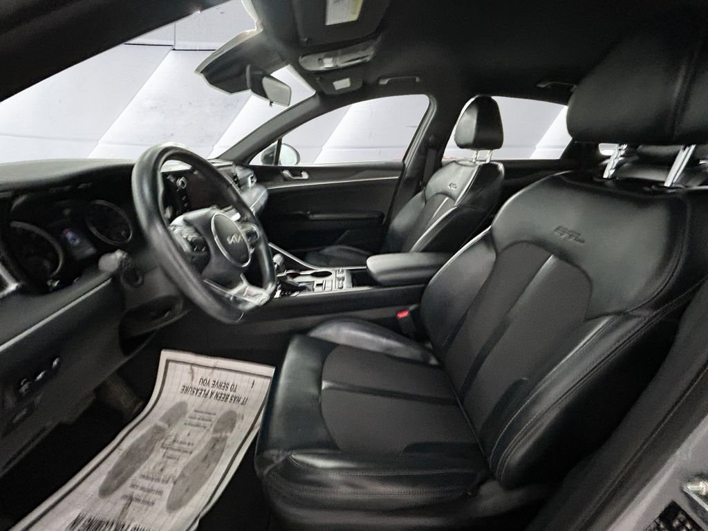 Used 2024 Gray Kia GT-Line image 7