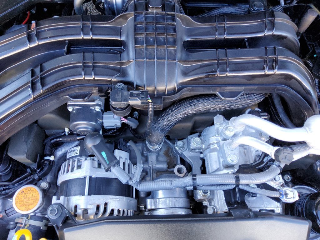 Used 2025 Black Subaru Limited image 21