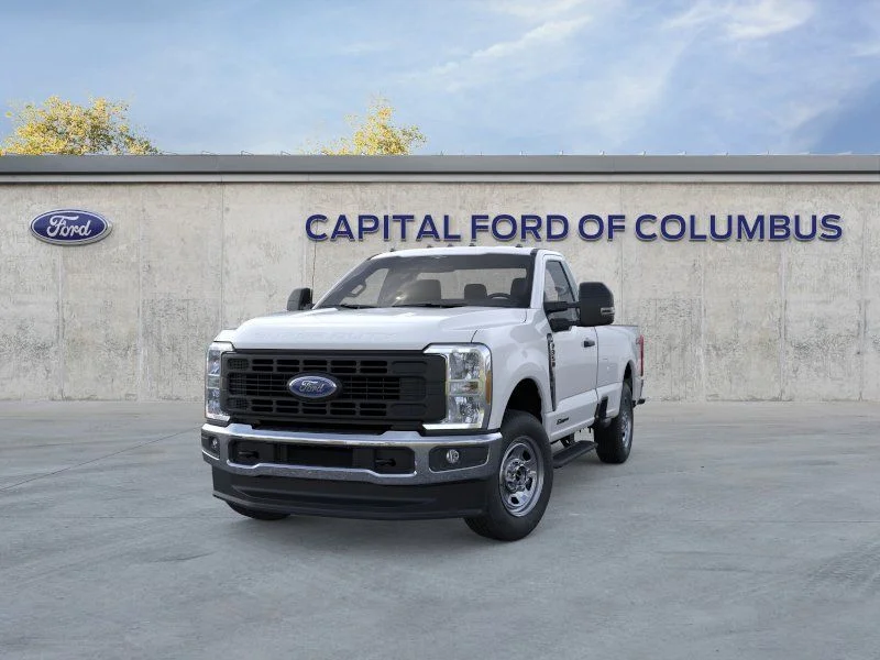 New 2026 White Ford XL image 4