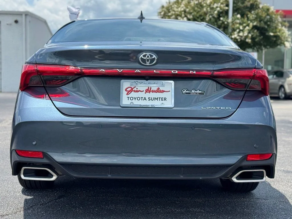 Certified Used 2022 Gray Toyota Limited image 10