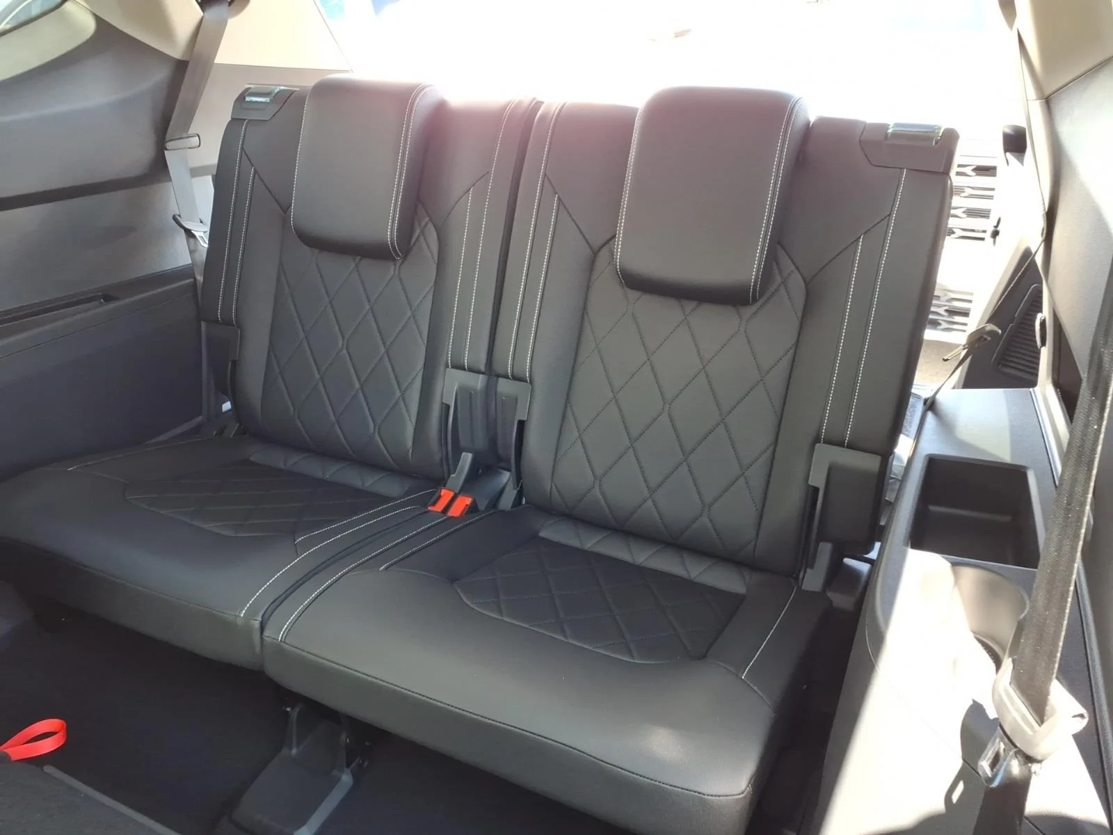 New 2026 Pure Gray Volkswagen 2.0T SEL PREMIUM R-LINE 4 image 21