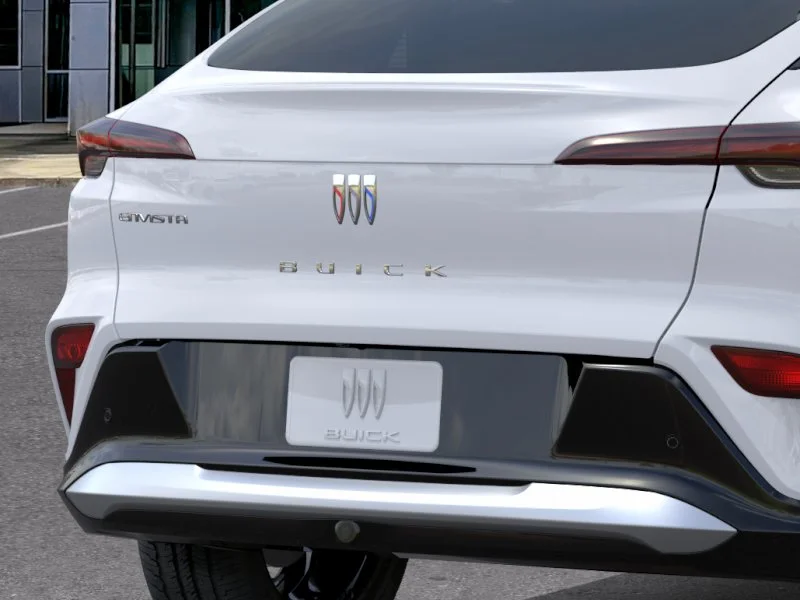 New 2026 Summit White Buick Sport Touring image 14
