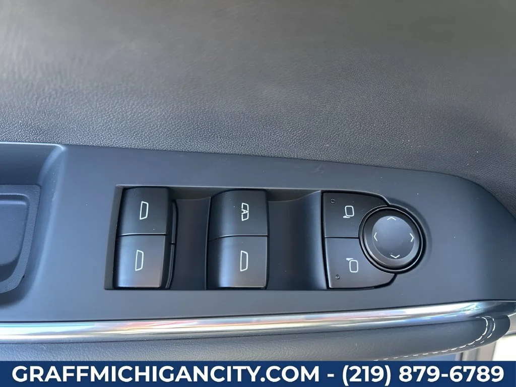 2027 GMC Acadia Elevation - Photo 15